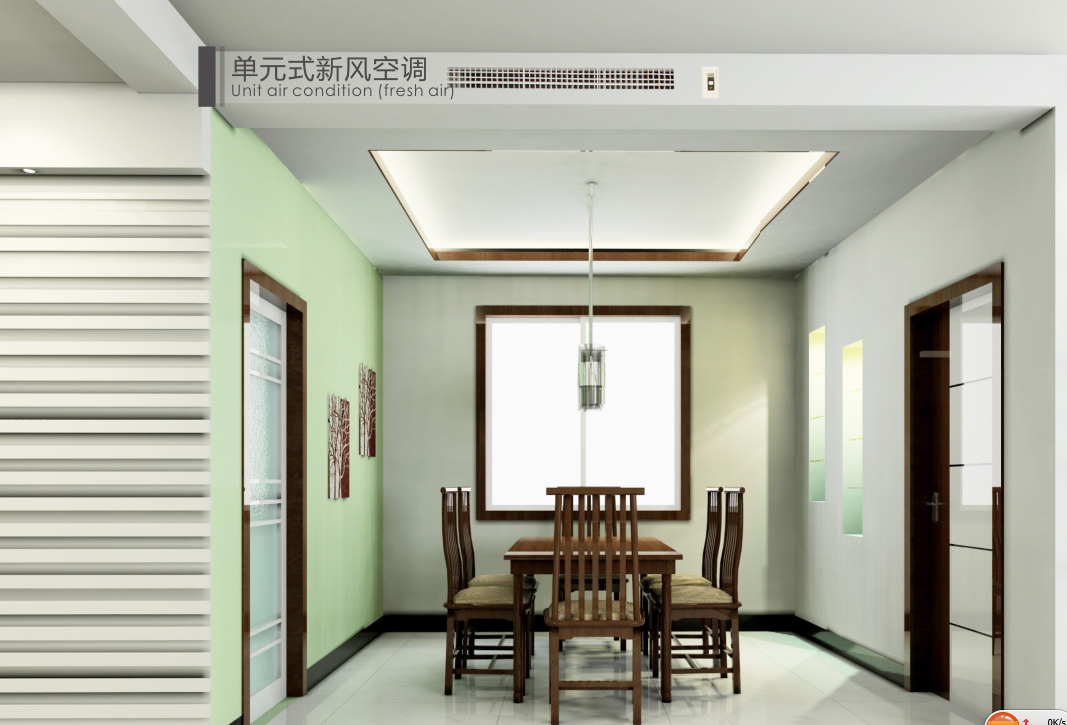 室內(nèi)游泳池除濕機(jī) 